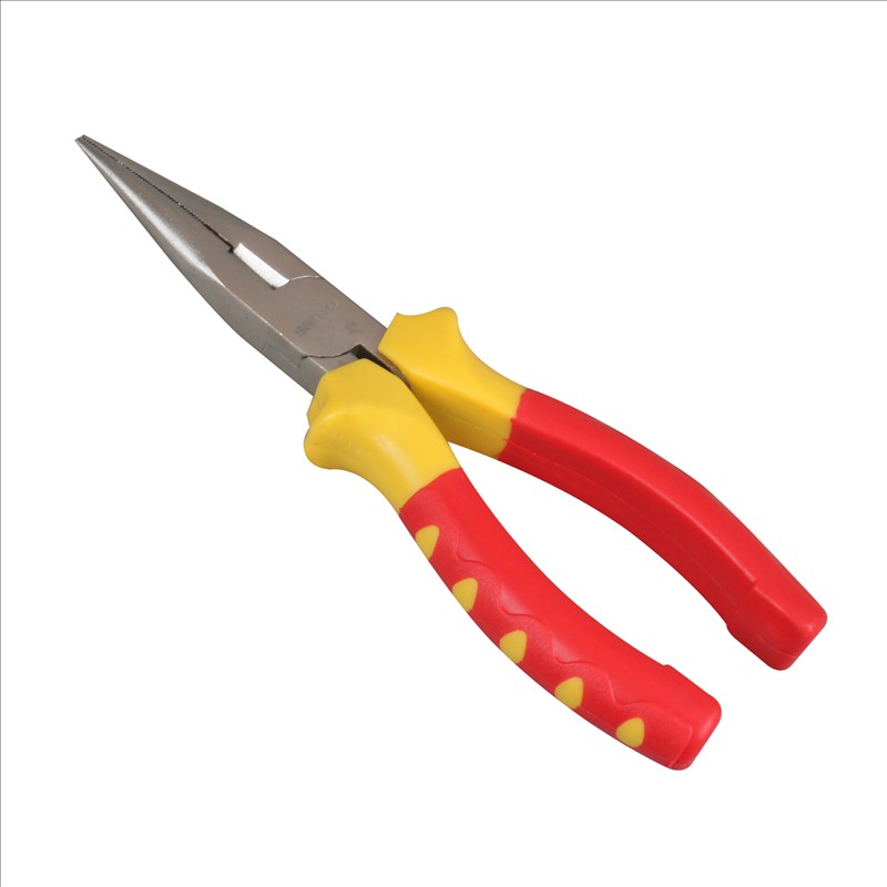 赛拓（SANTO） 1222 高档家用尖嘴钳 160mm （单位：把）