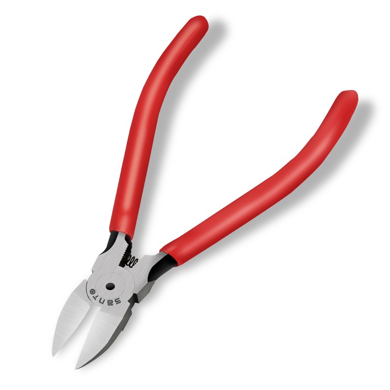 赛拓（SANTO） 1225 薄嘴水口钳 6英寸 （单位：把）