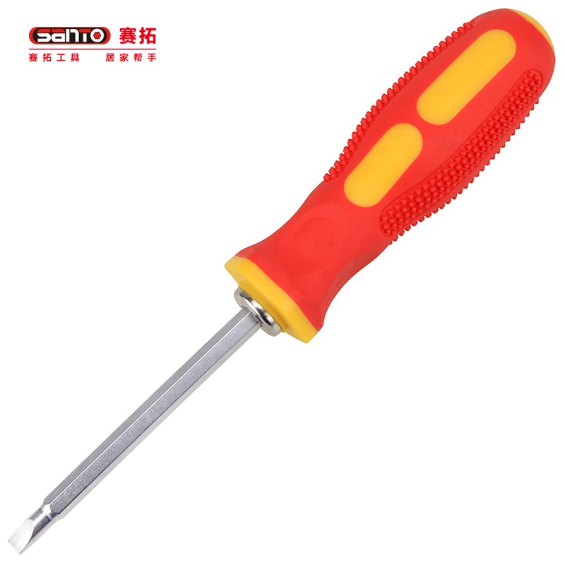 赛拓（SANTO） 1341 两用螺丝刀 PH2/6mm （单位：把）