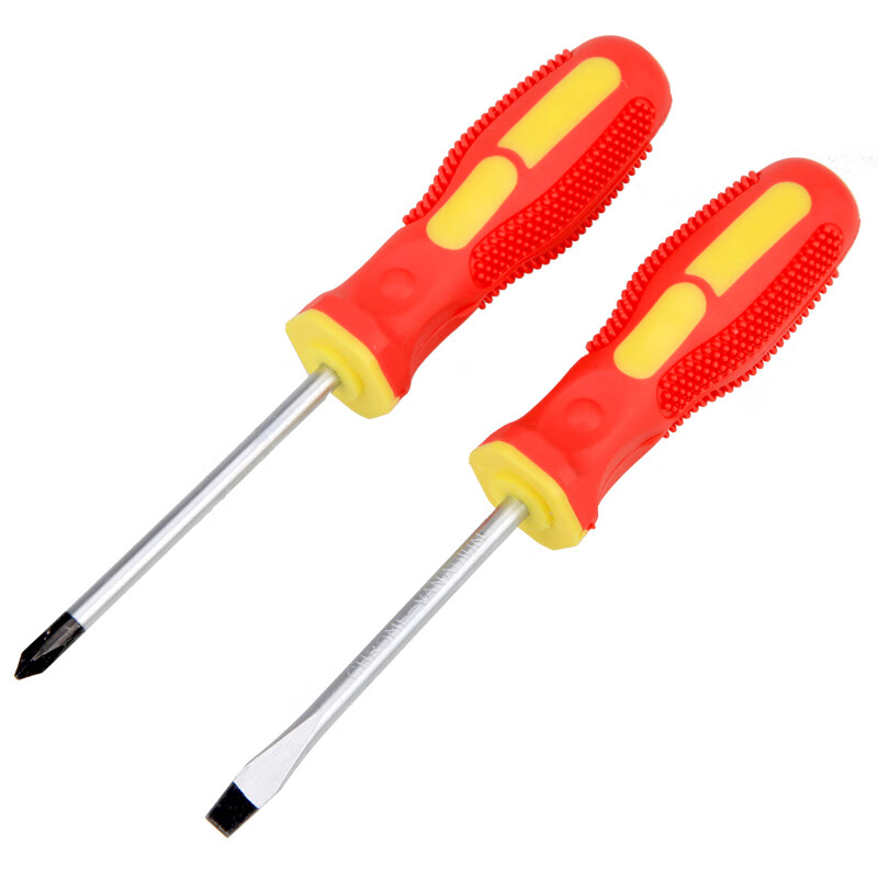 赛拓（SANTO） 1362 家用螺丝刀2件套 5*75mm （单位：套）