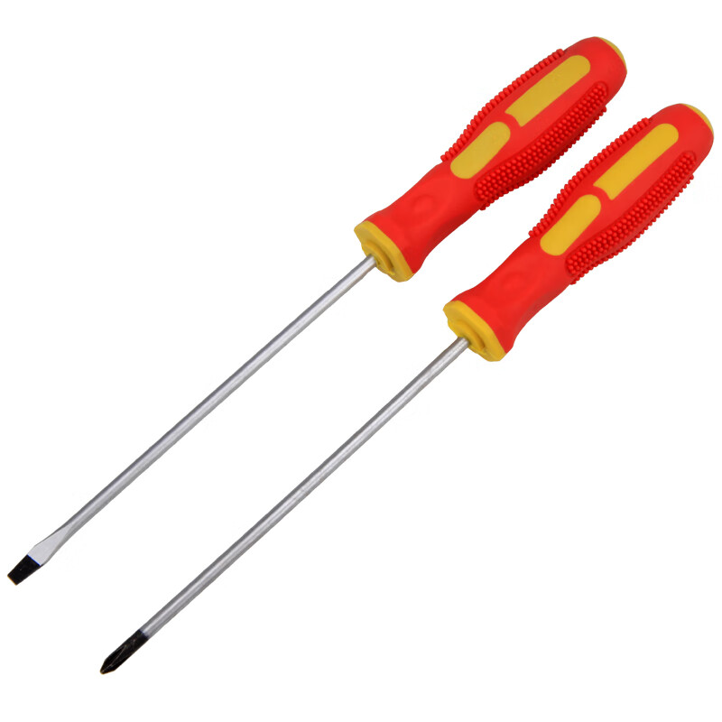 赛拓（SANTO） 1363 家用螺丝刀2件套 5*125mm （单位：套）