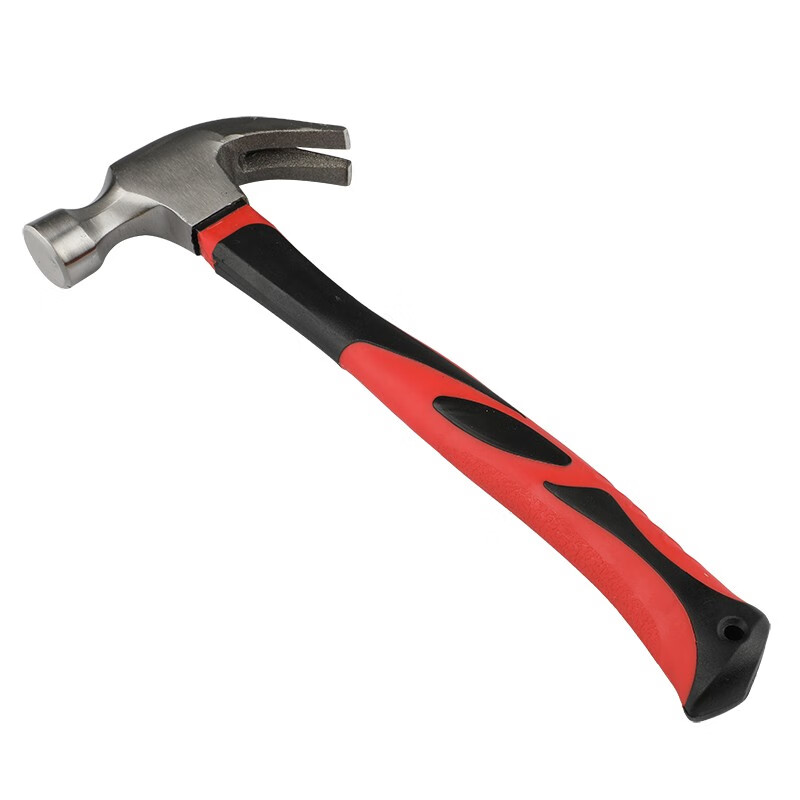 赛拓（SANTO） 1409 双色纤维柄羊角锤 12oz 340g （单位：个）