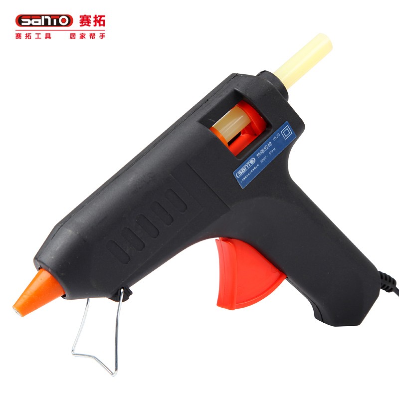 赛拓（SANTO） 1629 家用型热熔胶枪 60W （单位：个）