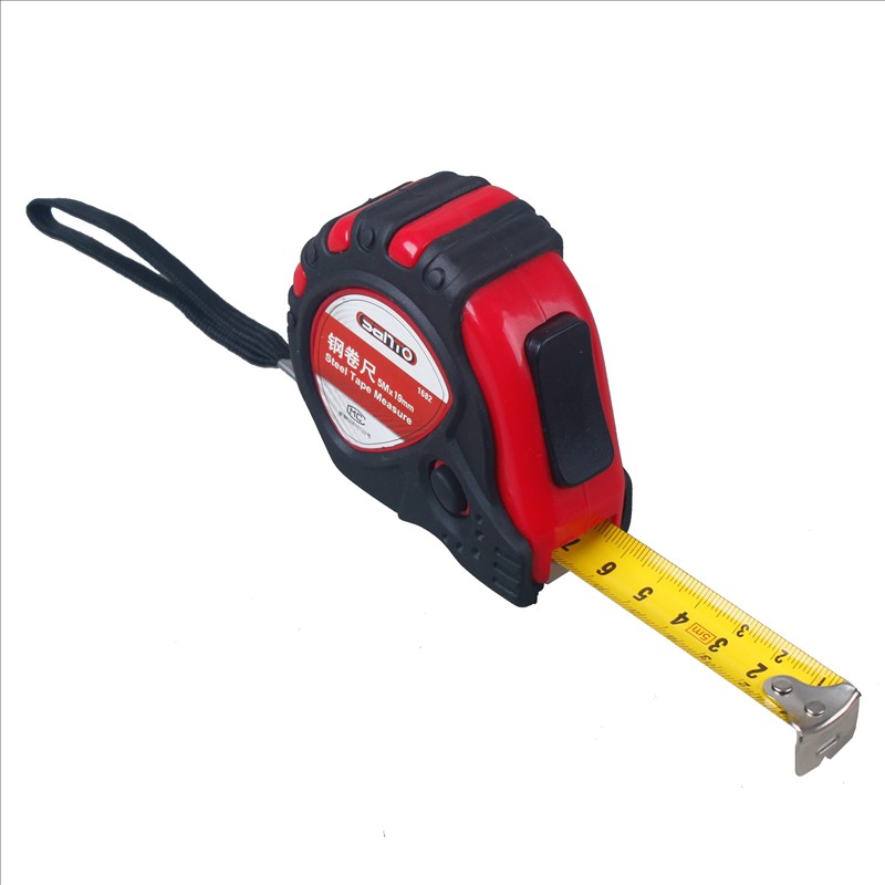 赛拓（SANTO） 1682 钢卷尺 5m （单位：把）