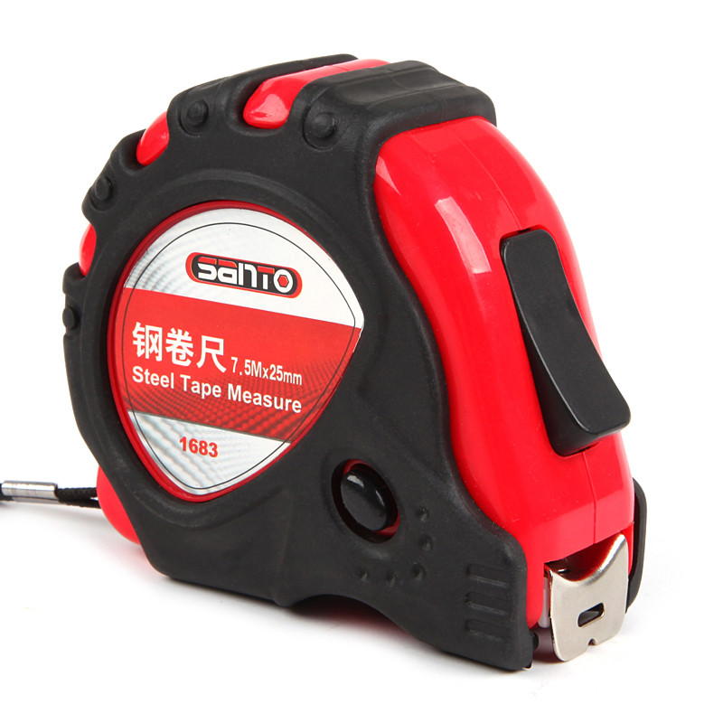 赛拓（SANTO） 1683 钢卷尺 7.5m （单位：把）