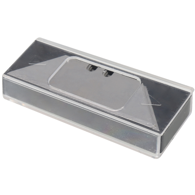 赛拓（SANTO） 1814 梯形美工刀片 60*19mm 10片/盒 （单位：盒）