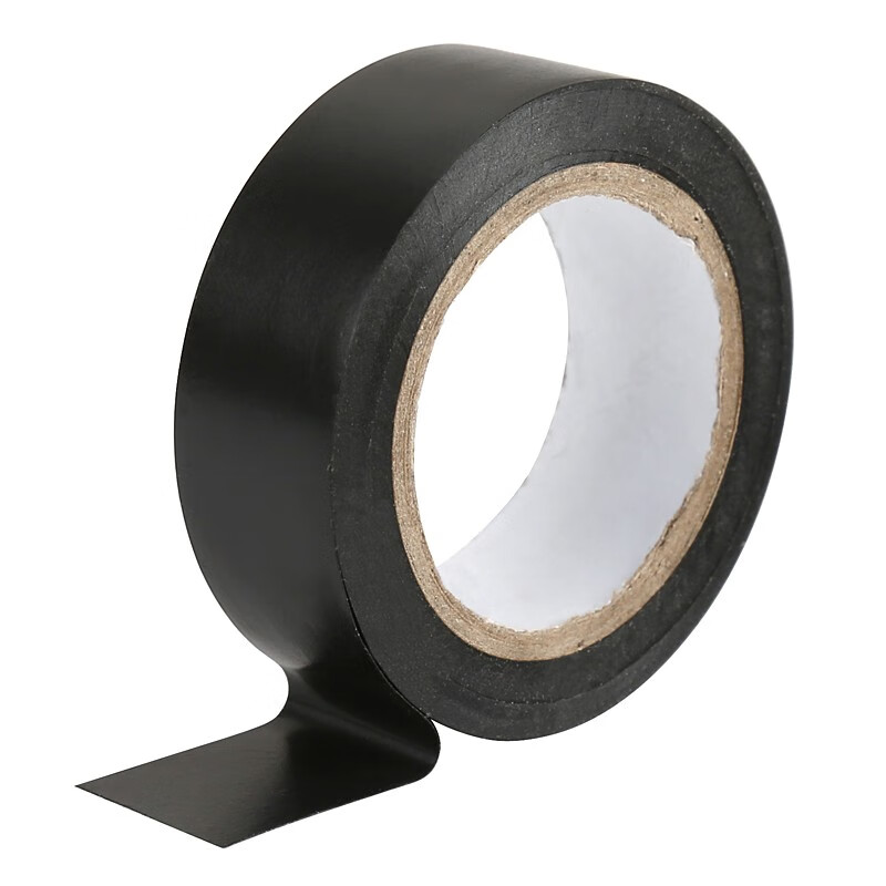 赛拓（SANTO） 1940 PVC电气绝缘胶带 19mm*9m （单位：卷） 黑色