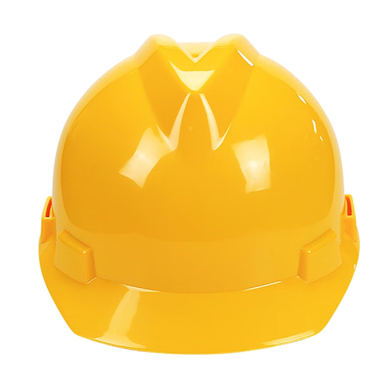 赛拓（SANTO） 1989 直边安全帽 V型 （单位：个） 黄色