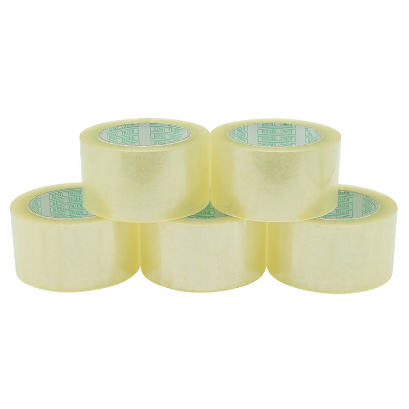 赛拓（SANTO） 1992 透明封箱胶带 48mm*100Y 6卷/组 （单位：组）