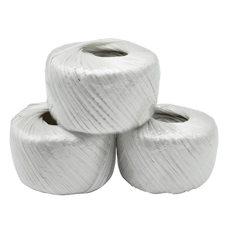 赛拓（SANTO） 1993 草球绳 标准150g 长约120米 3个/组 （单位：组） 白色