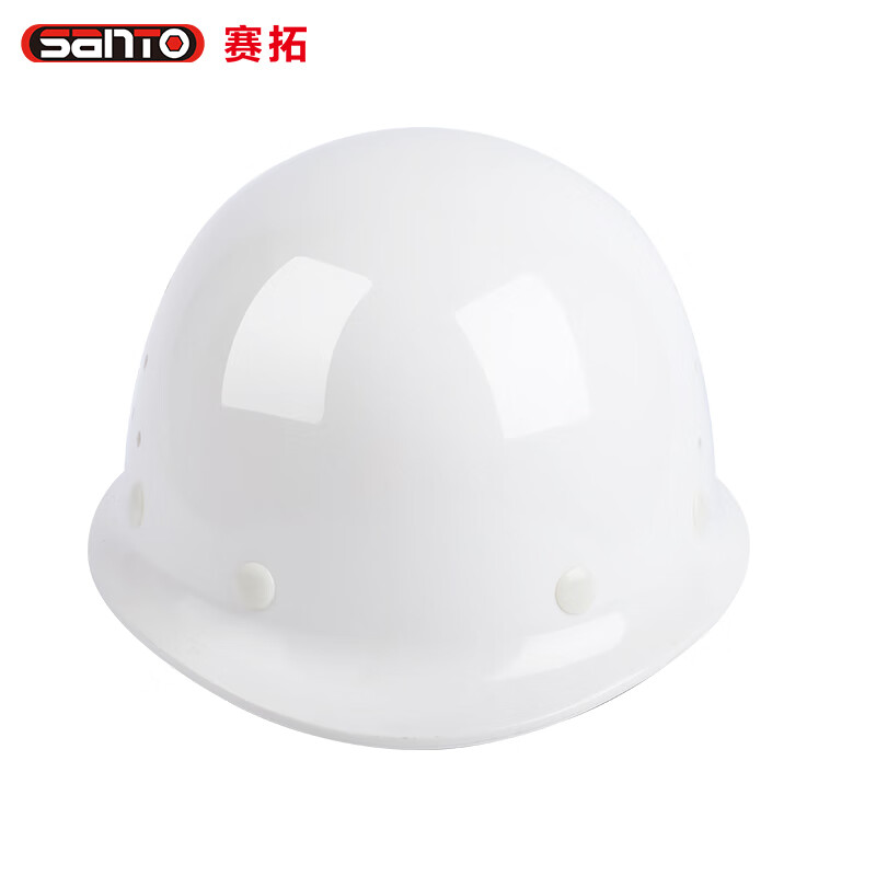 赛拓（SANTO） 1998 盔式透气安全帽 ABS材质 （单位：个） 白色
