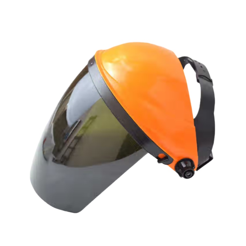 赛拓（SANTO） 2029 轻便型电焊面罩 单个 （单位：个） 黑屏黄顶