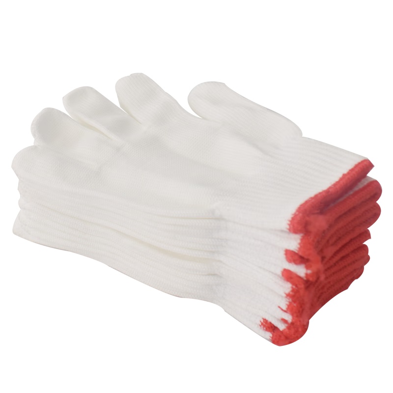 赛拓（SANTO） 2067 劳保尼龙手套套装 12双/套 500g （单位：套）