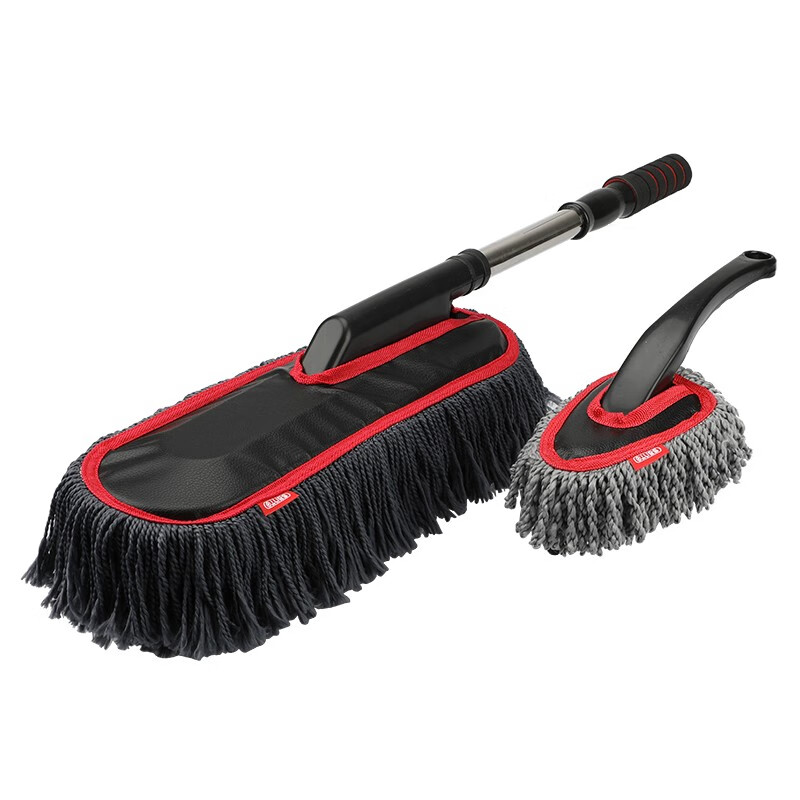 赛拓（SANTO） 2163 超纤尘掸子母套装 2件套 （单位：套）