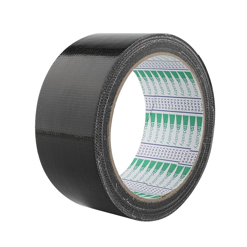 赛拓（SANTO） 7008 布基胶带 4.5cm*15Y （单位：卷） 黑色