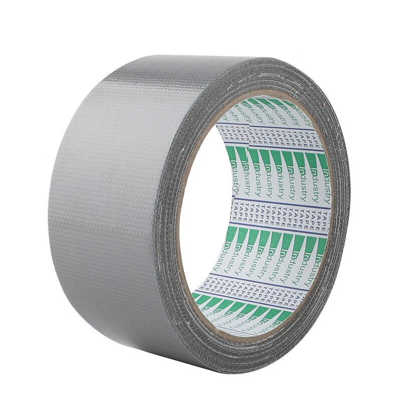 赛拓（SANTO） 7009 布基胶带 4.5cm*15Y （单位：卷） 银色