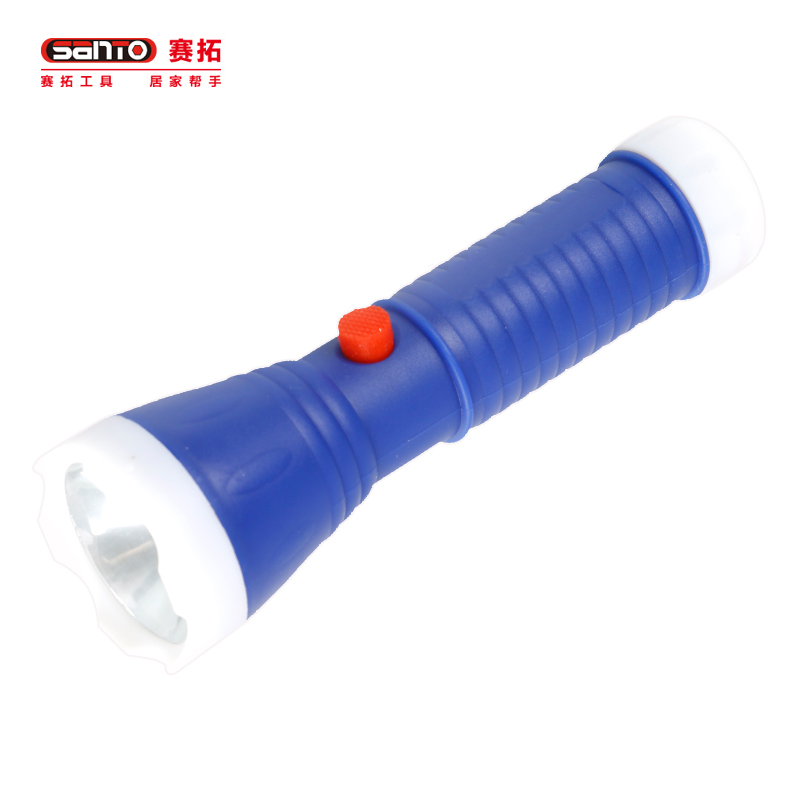 赛拓（SANTO） 9727 炫彩ED手电筒 3W （单位：个） 颜色随机