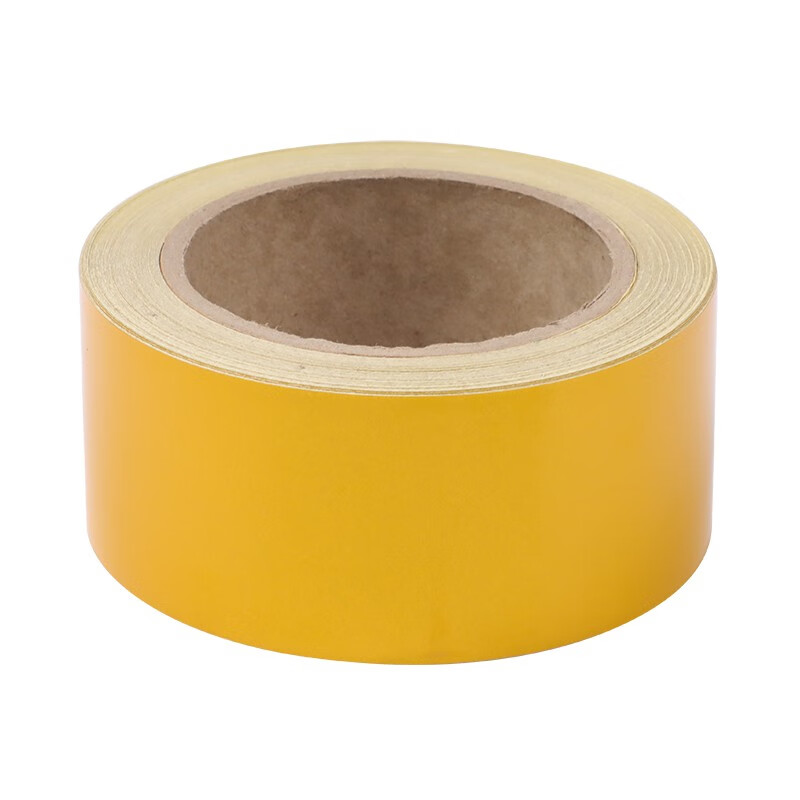 赛拓（SANTO） 2019-1 反光胶带 5cm*25Y （单位：卷） 黄色