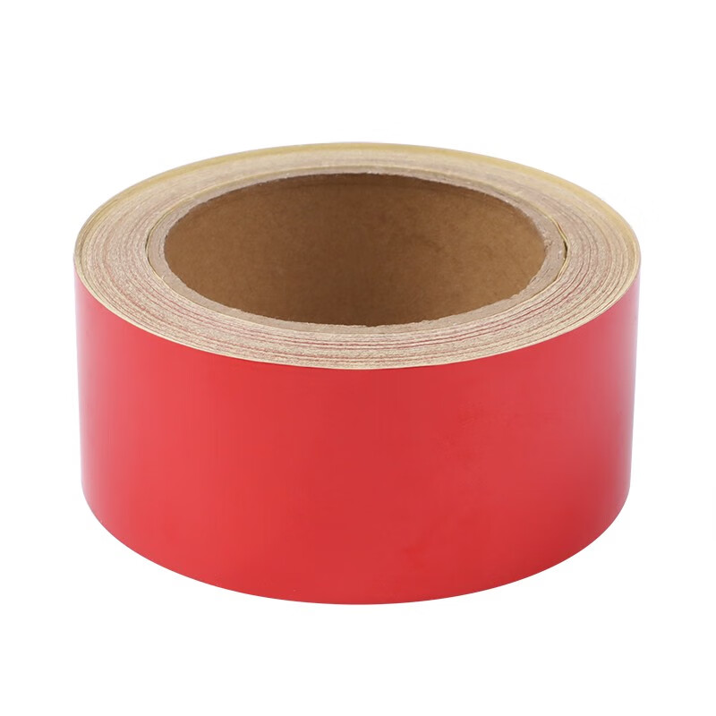 赛拓（SANTO） 2019-2 反光胶带 5cm*25Y （单位：卷） 红色