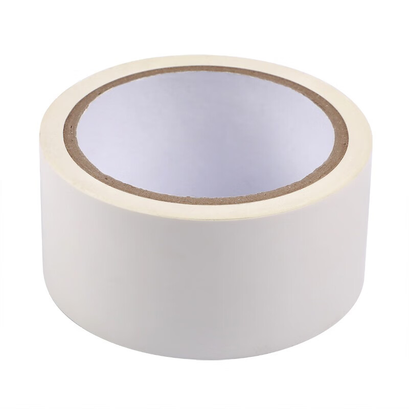 赛拓（SANTO） 2019-7 警示胶带 4.8cm*18Y （单位：卷） 白色