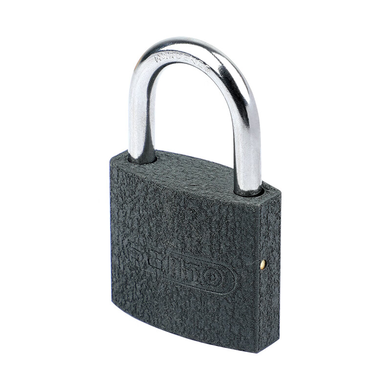 赛拓（SANTO） 0074-T 厚型铁挂锁 中号40mm 通开 （单位：把）