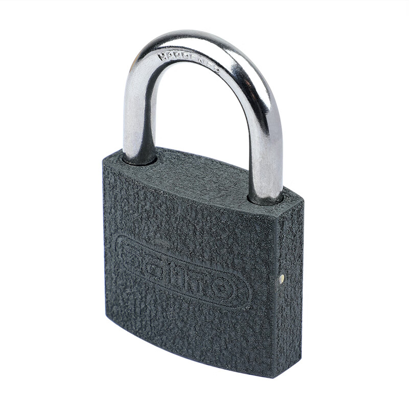 赛拓（SANTO） 0075-T 厚型铁挂锁 大号50mm 通开 （单位：把）