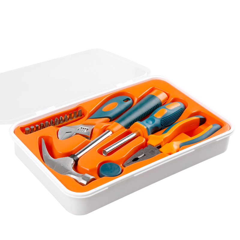 赛拓（SANTO） 0303-PDQ 家用工具套装 18件套 （单位：套）