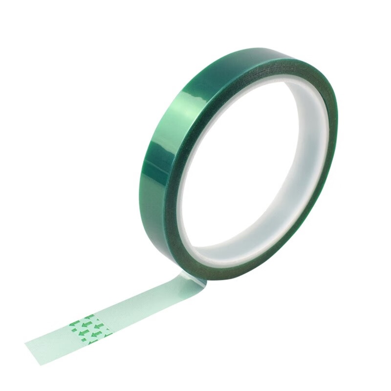 赛拓（SANTO） 2019-24 PET高温胶带 40mm*6c*33m （单位：卷） 绿色