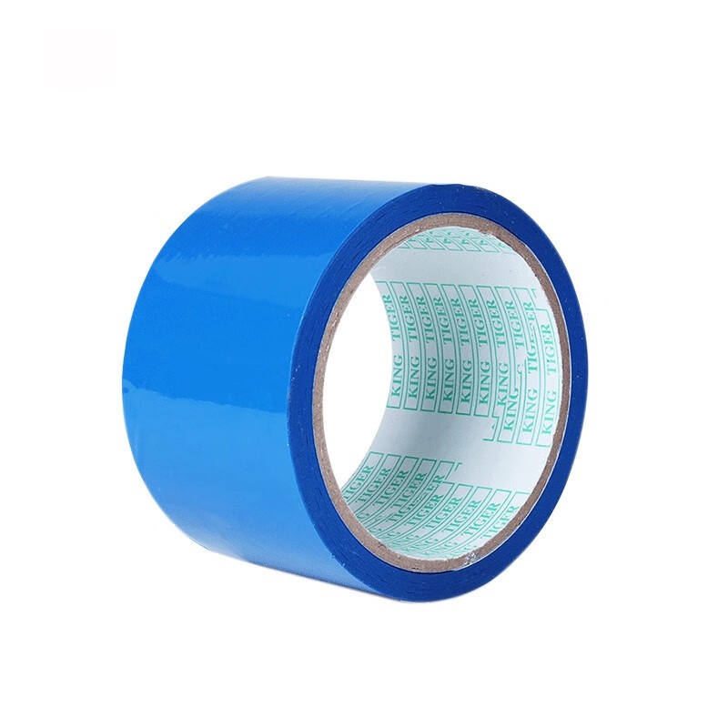 赛拓（SANTO） 2019-42 彩色胶带 60mm*80y 5卷/组 （单位：组） 蓝色