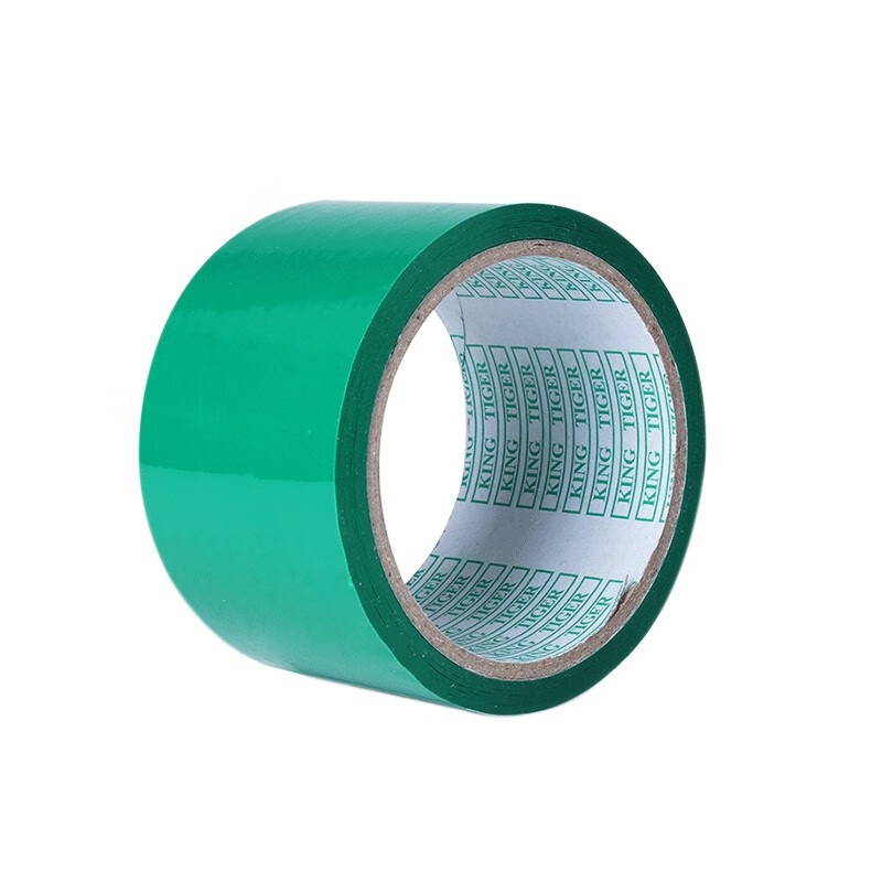 赛拓（SANTO） 2019-44 彩色胶带 60mm*80y 5卷/组 （单位：组） 绿色