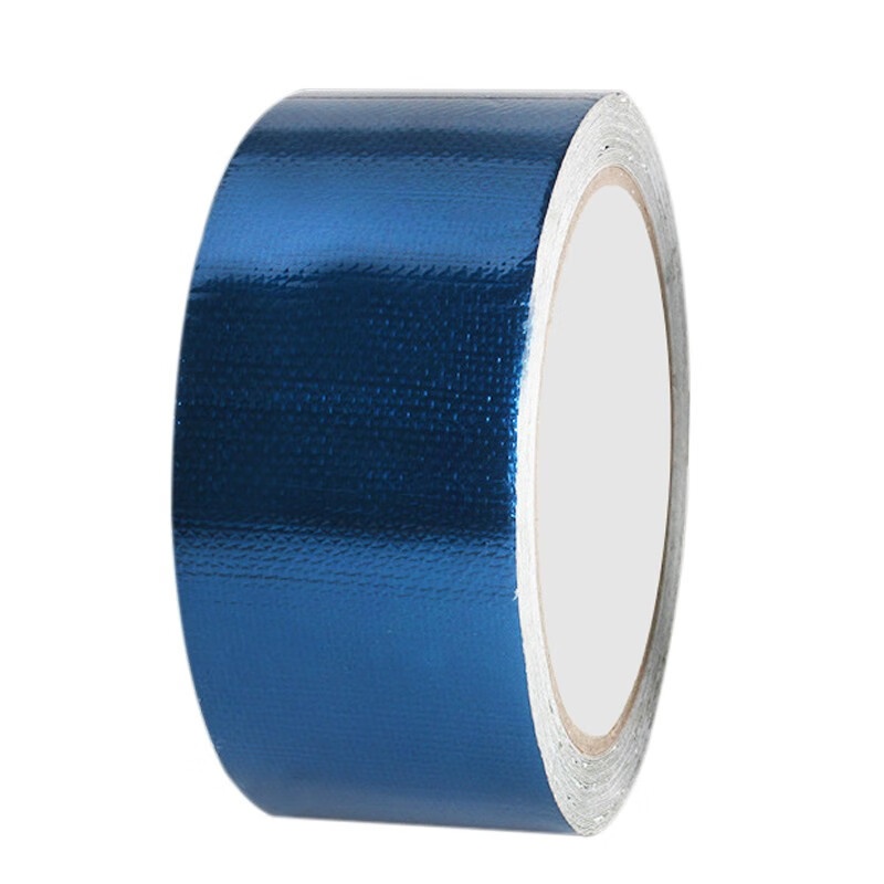 赛拓（SANTO） 2019-67 篷布修补胶带 7.8cm*8m （单位：卷） 蓝色