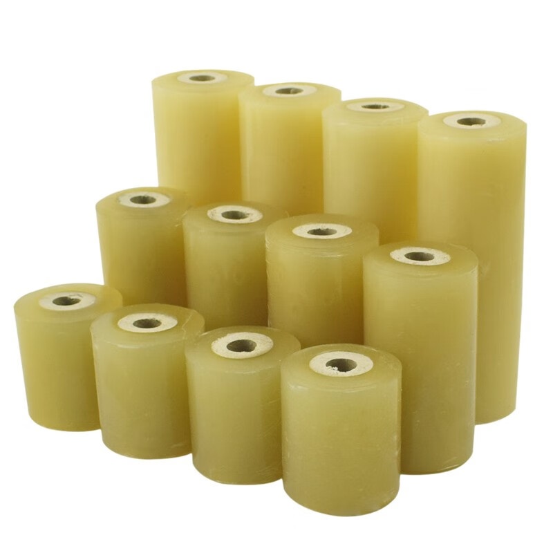 赛拓（SANTO） 7089-18 PVC电线膜 8cm*200m （单位：卷） 原色