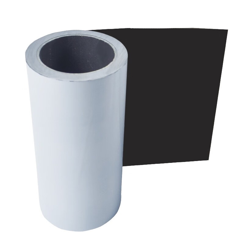 赛拓（SANTO） 7089-51 PE保护膜 宽20cm*100m （单位：卷） 黑白色