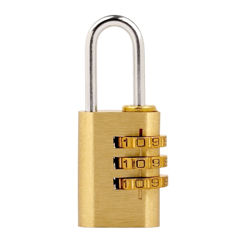 赛拓（SANTO） 0470 密码锁 三码 （单位：把）