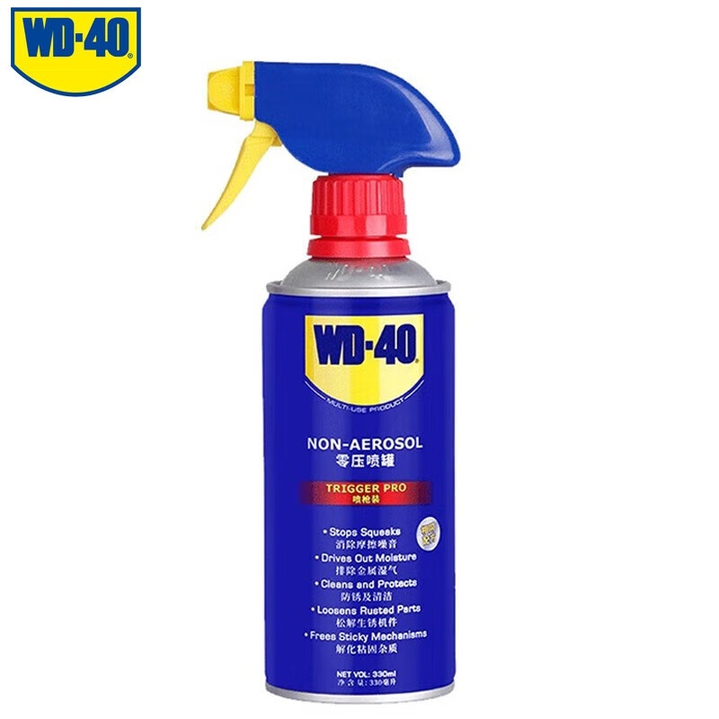 武迪 86330T WD-40零压喷罐 330毫升 （单位：瓶）