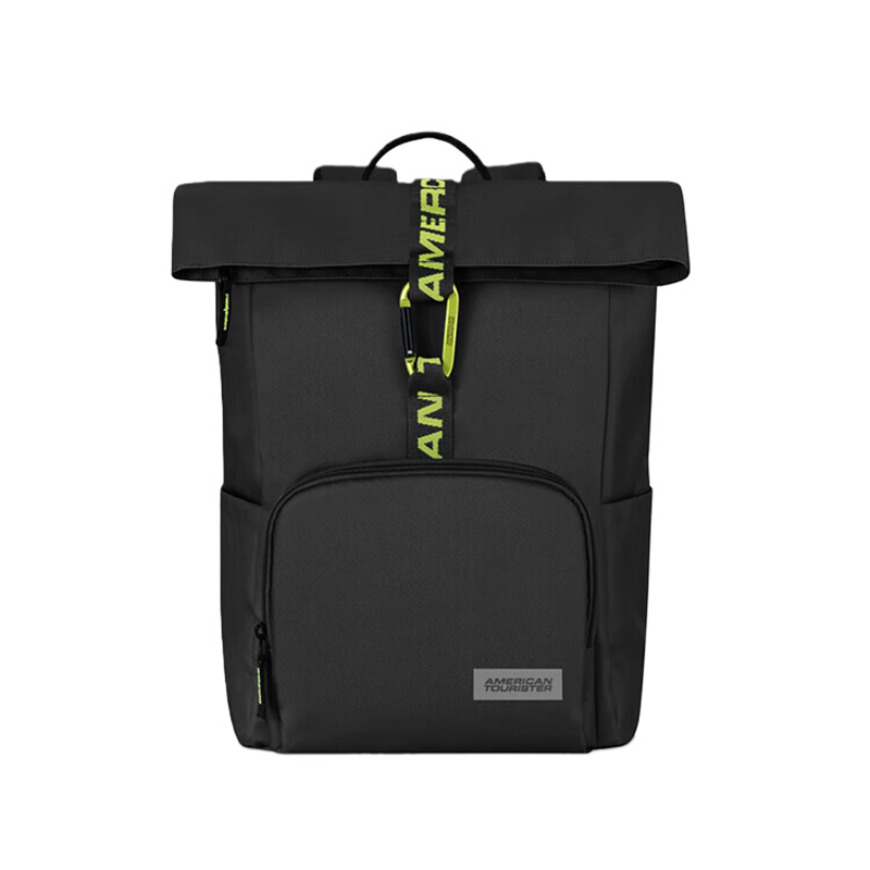 美旅（AMERICAN TOURISTER） NA7*09001 双肩包 285*395*160mm （单位：个） 黑色
