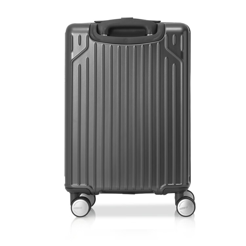美旅（AMERICAN TOURISTER） NM7*18001 拉杆箱 20英寸 （单位：个） 炭黑色