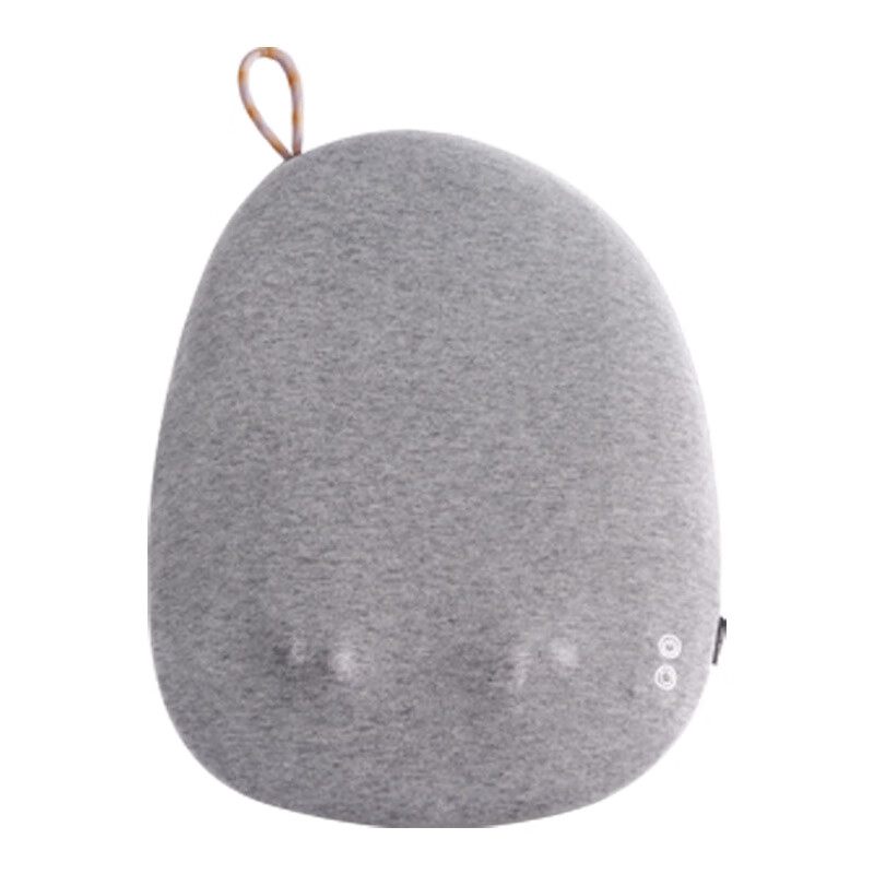 傲胜（OSIM） OS-2256 幸运石-全背腰部按摩器 20W （单位：个） 灰色