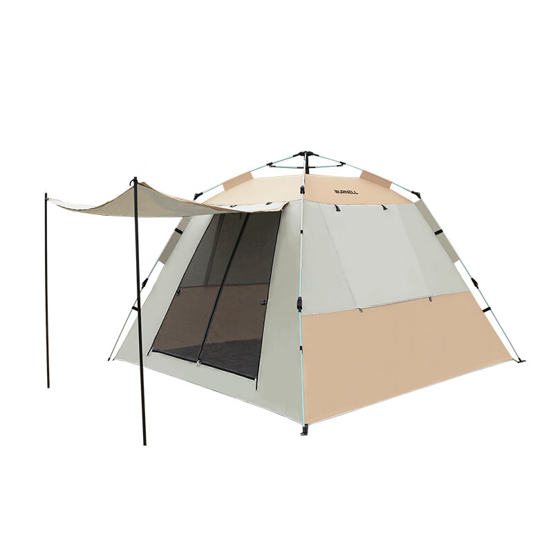 巴米樂（BAMILE） BNL-HW7015 山缦自动帐篷 200*200*145cm （单位：套）