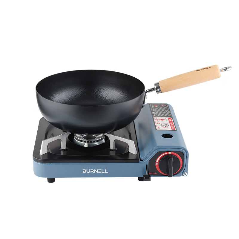 巴米樂（BAMILE） BNL-GHW736 卡式炉套装 卡式炉*1+煎煮锅*1 （单位：套）