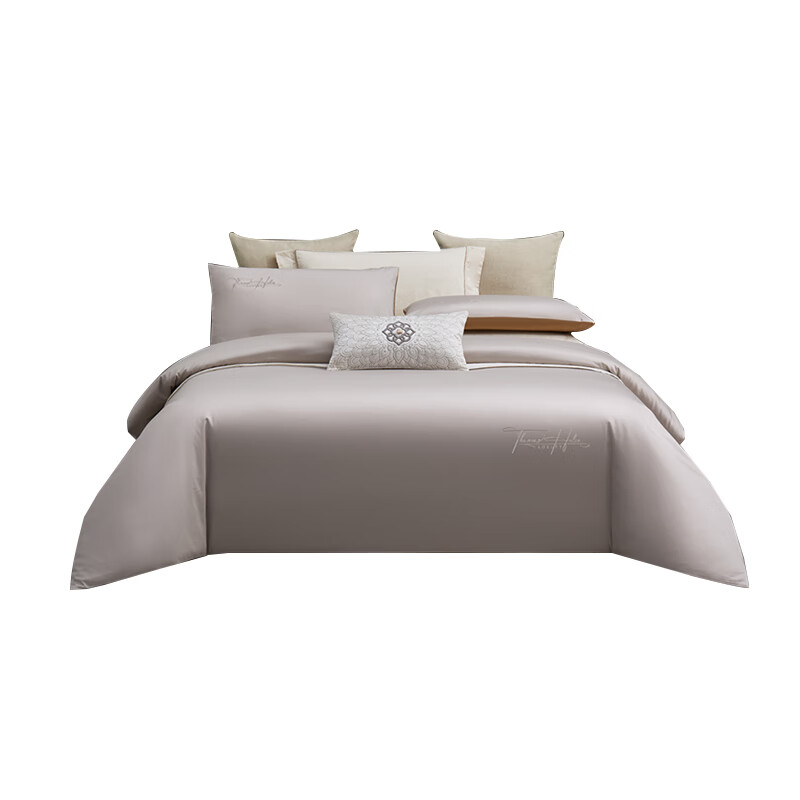 南方寝饰 S02025004 长绒棉绣花四件套 200*230cm （单位：套）