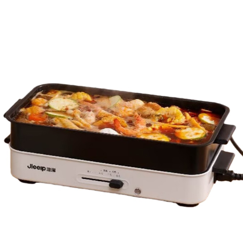 追璞 JP-DL102 多功能电烤炉 5L （单位：台）