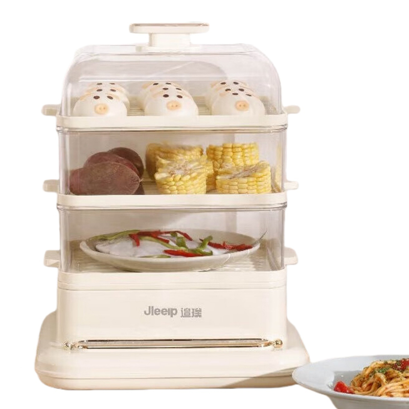 追璞 JP-DZ105 多功能三层电蒸箱 23L （单位：台）