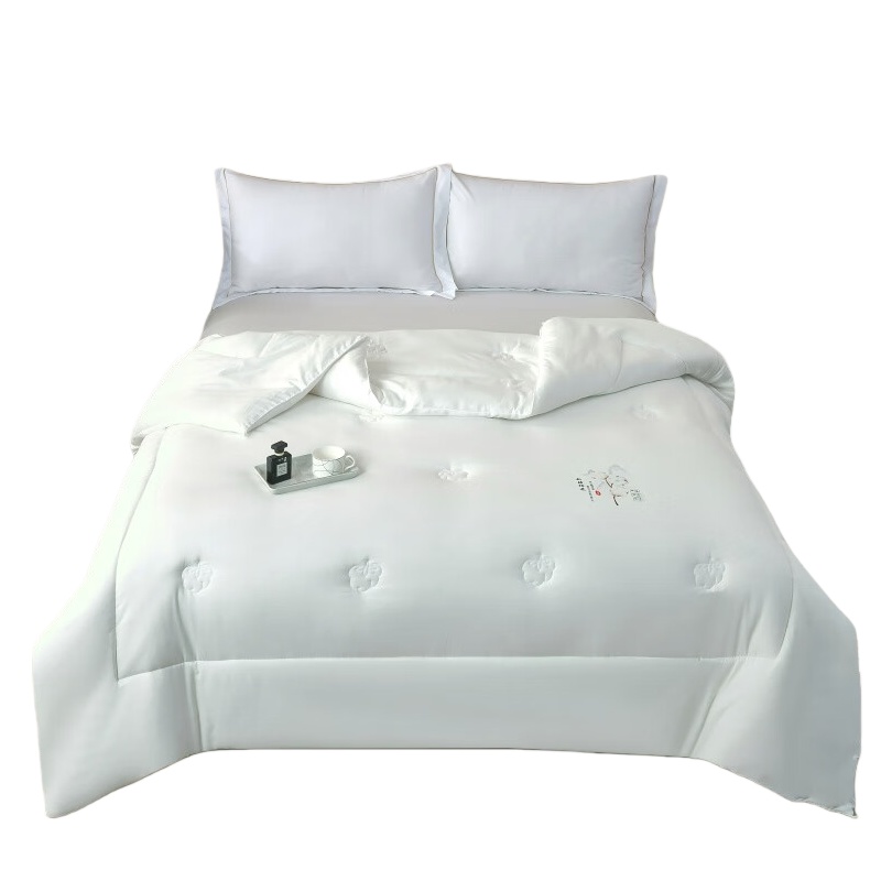 無印良品 MJ-BZ6208 新疆棉暖绒被 200*230cm （单位：床）