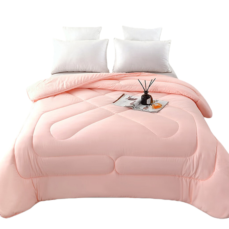 無印良品 MJ-BZ6236 玉锦雅韵暖芯被 200*230cm （单位：床）