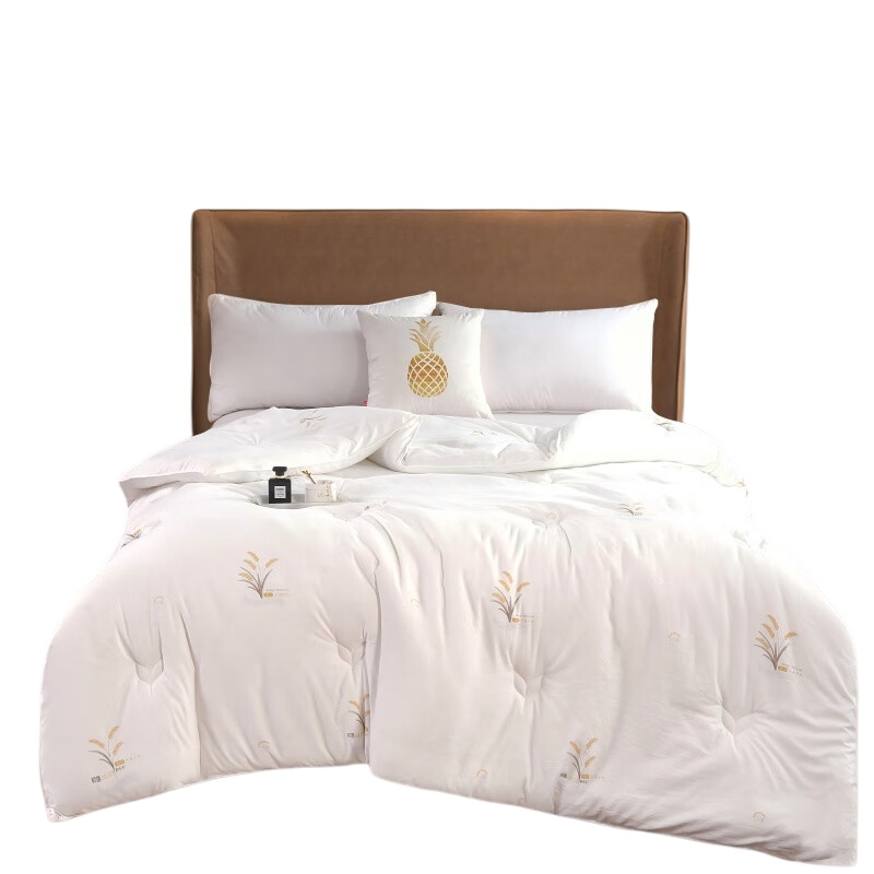 無印良品 MJ-BZ6240 A类大麦护肤抑菌被 200*230cm （单位：床）