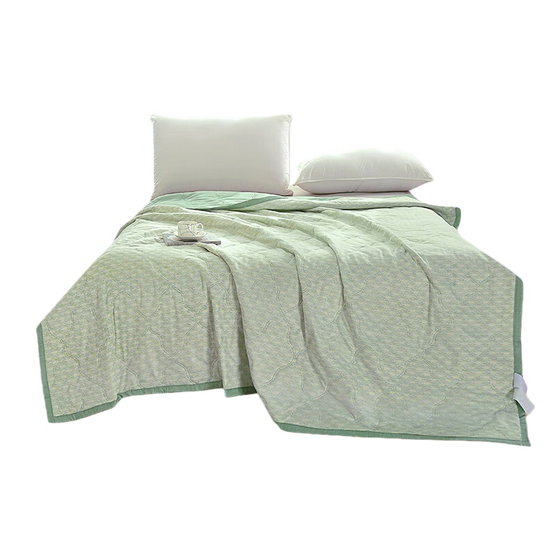 無印良品 MJ-BZ6258 艾草清香爽肤被 150*200cm （单位：床）