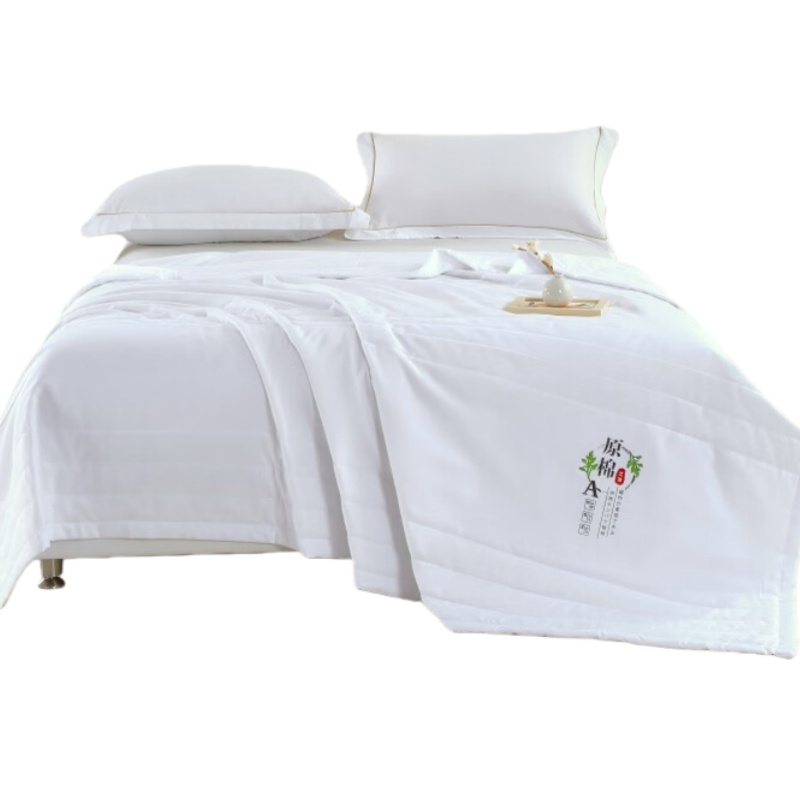 無印良品 MJ-BZ6180 原绵艾草被 180*200cm （单位：床）