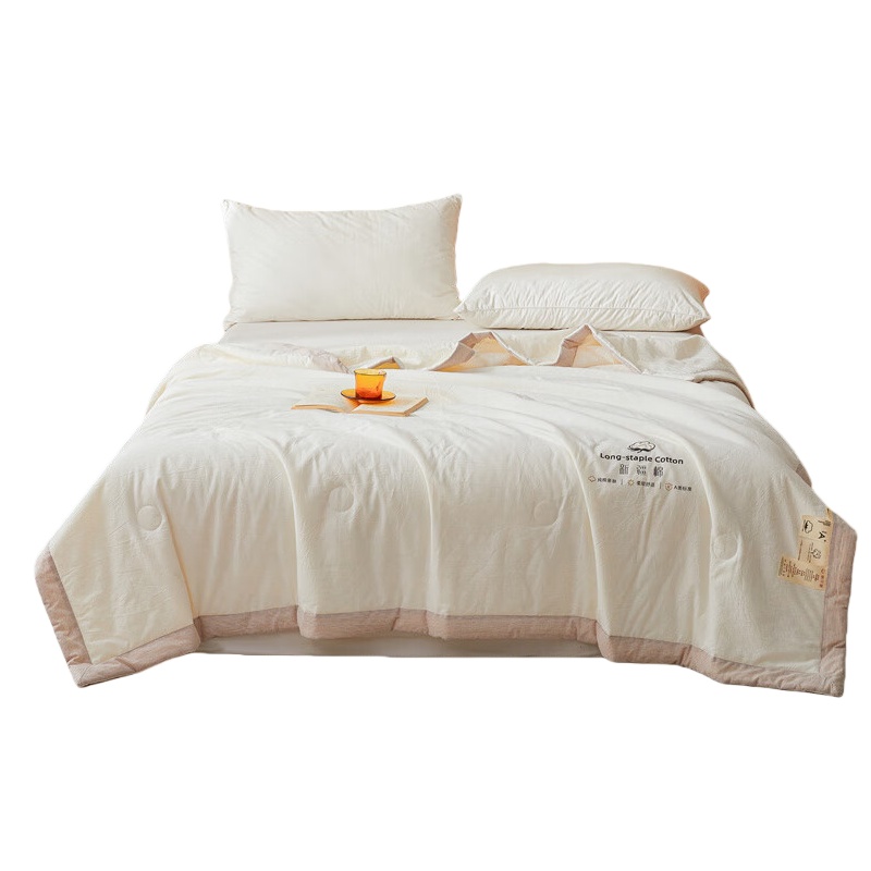 無印良品 MJ-BZ6192 A类100%棉花被 180*220cm （单位：床）