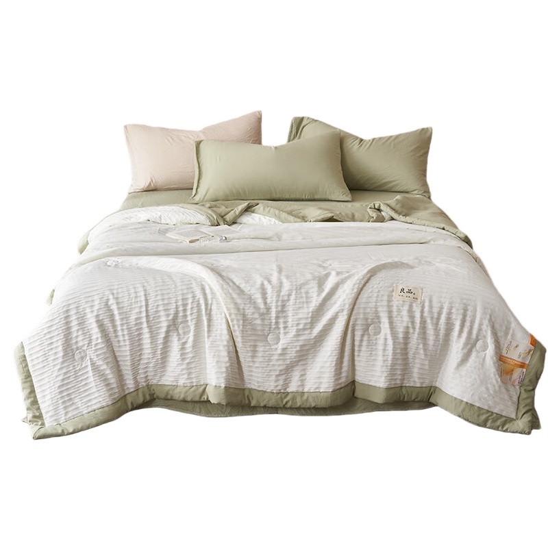 無印良品 MJ-BZ6198 优加糯糯棉夏被 200*230cm （单位：床）